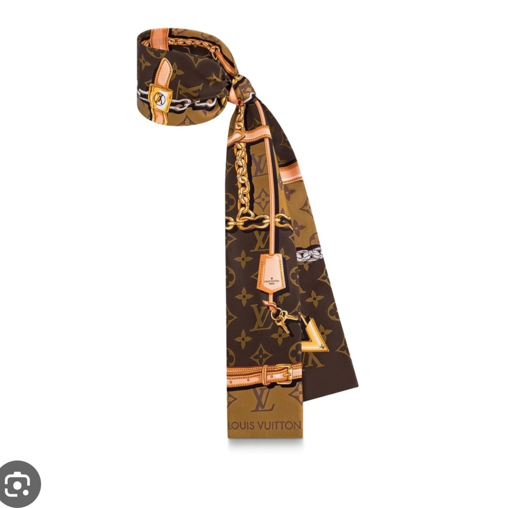 Louis Vuitton - Monogram Confidential bandeau